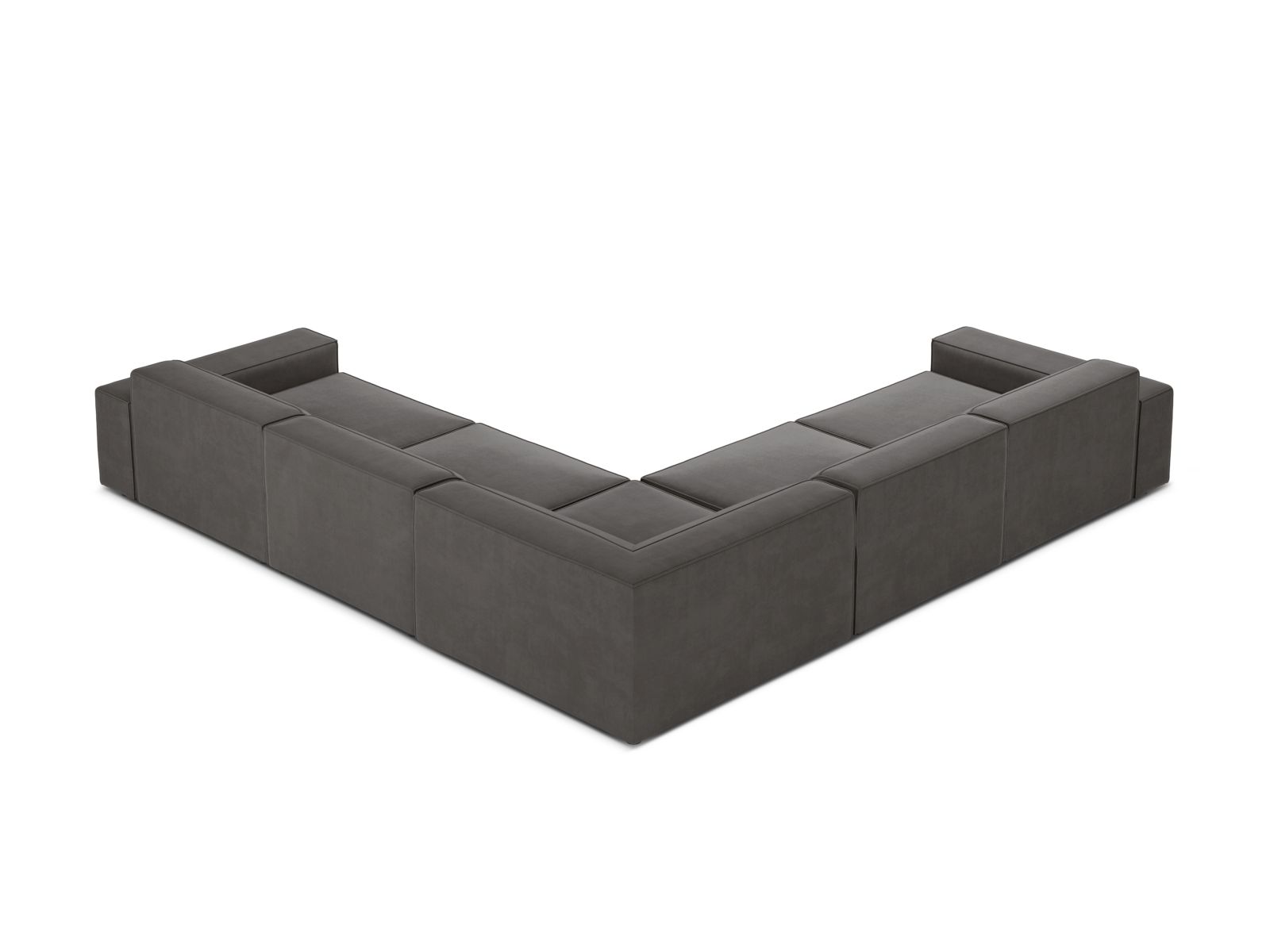 Colțar modular Lomcalu 125 (Bluvel 13)