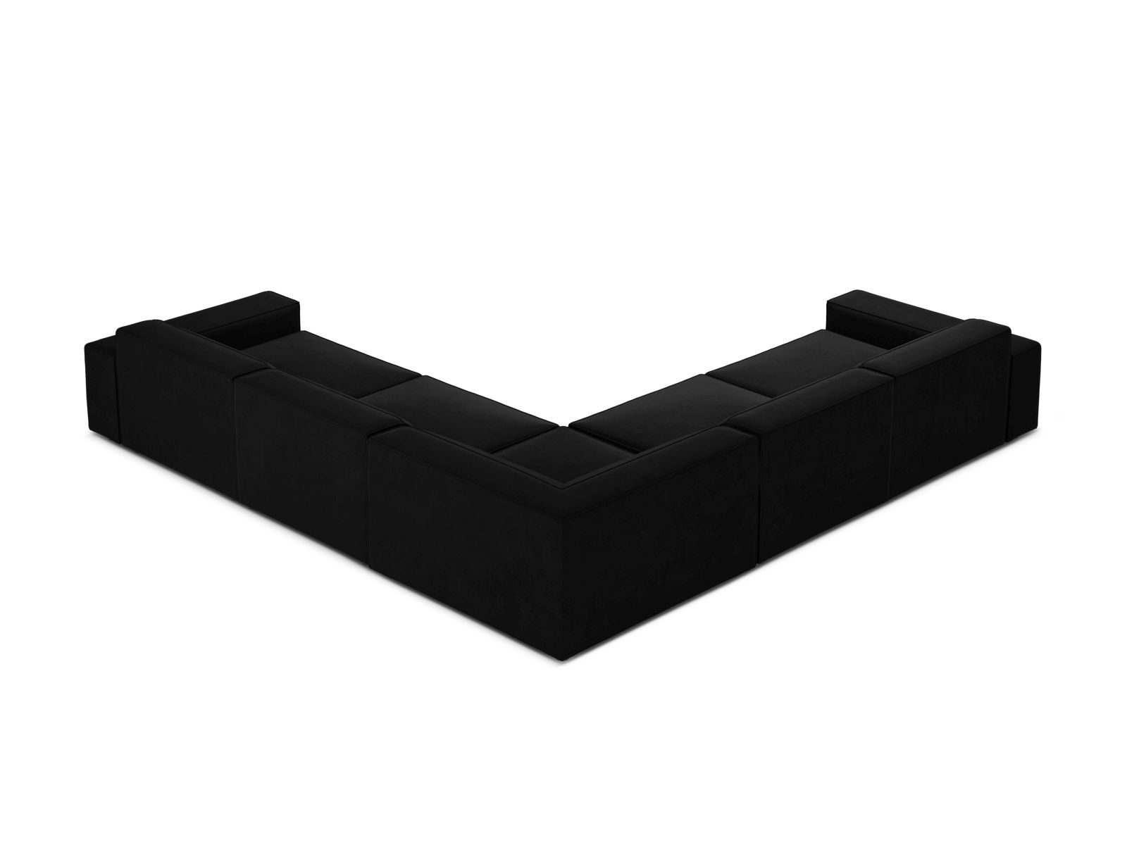 Colțar modular Lomcalu 125 (Bluvel 19)