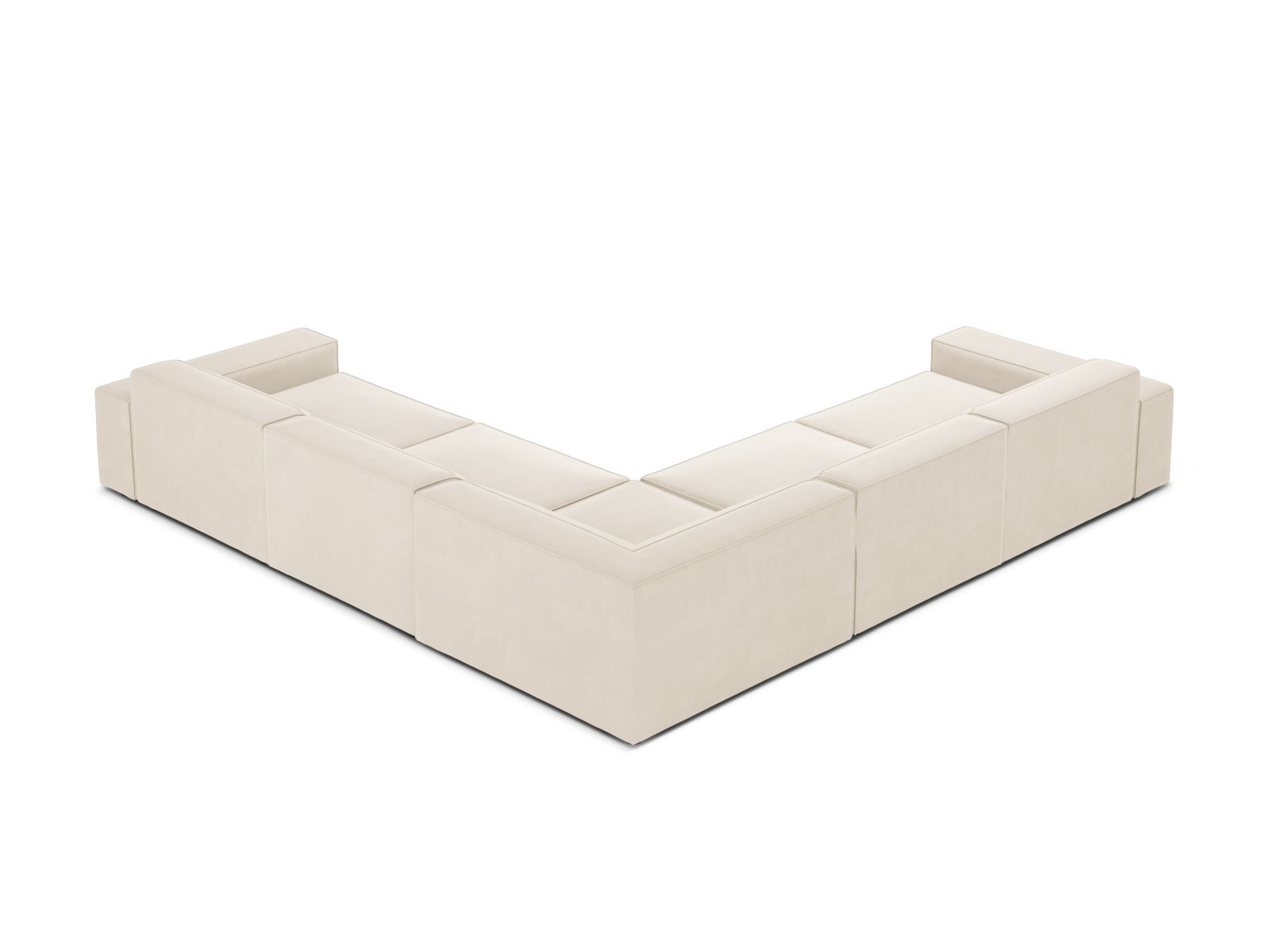 Colțar modular Lomcalu 125 (Bluvel 22)