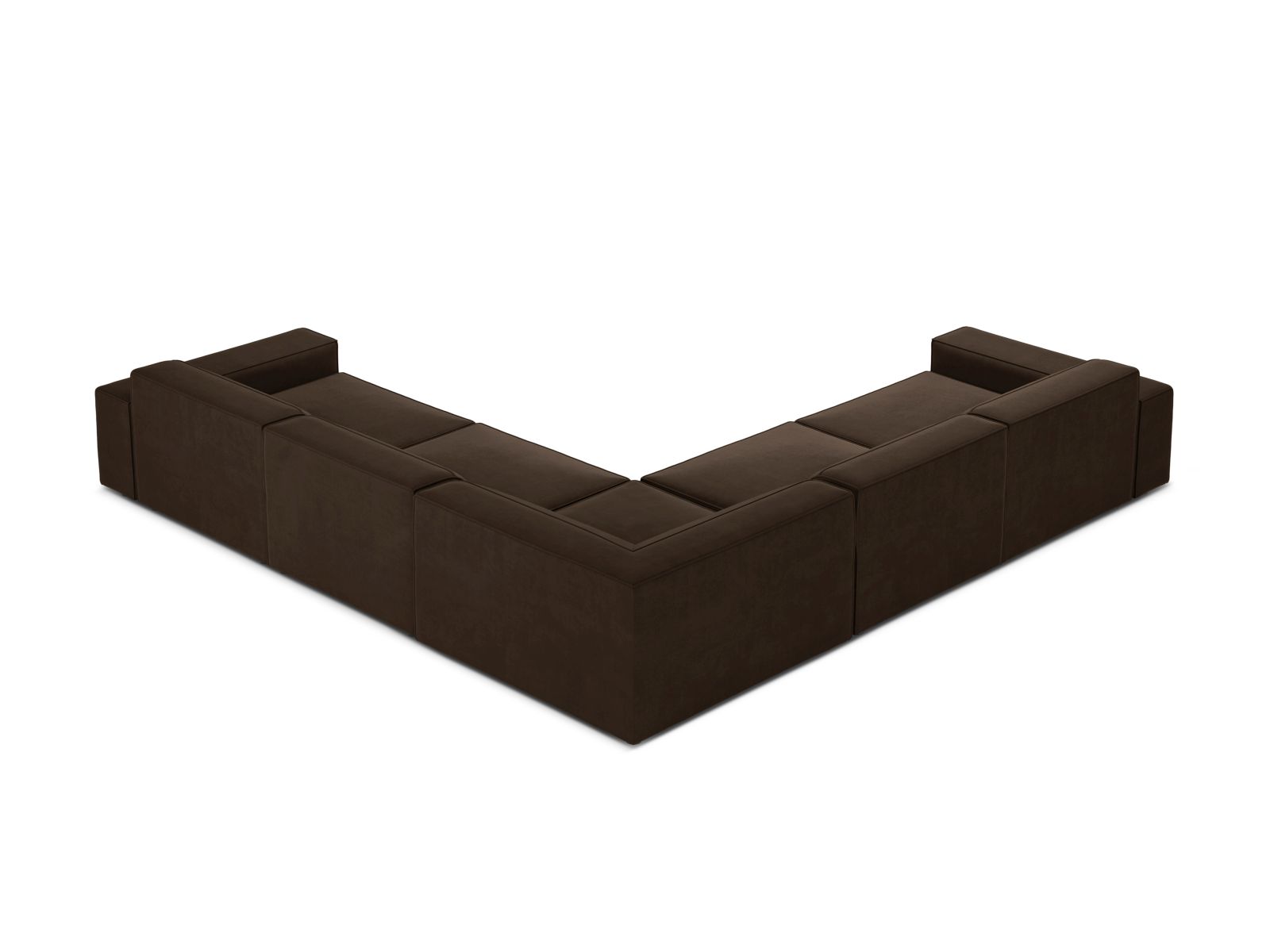 Colțar modular Lomcalu 125 (Bluvel 48)