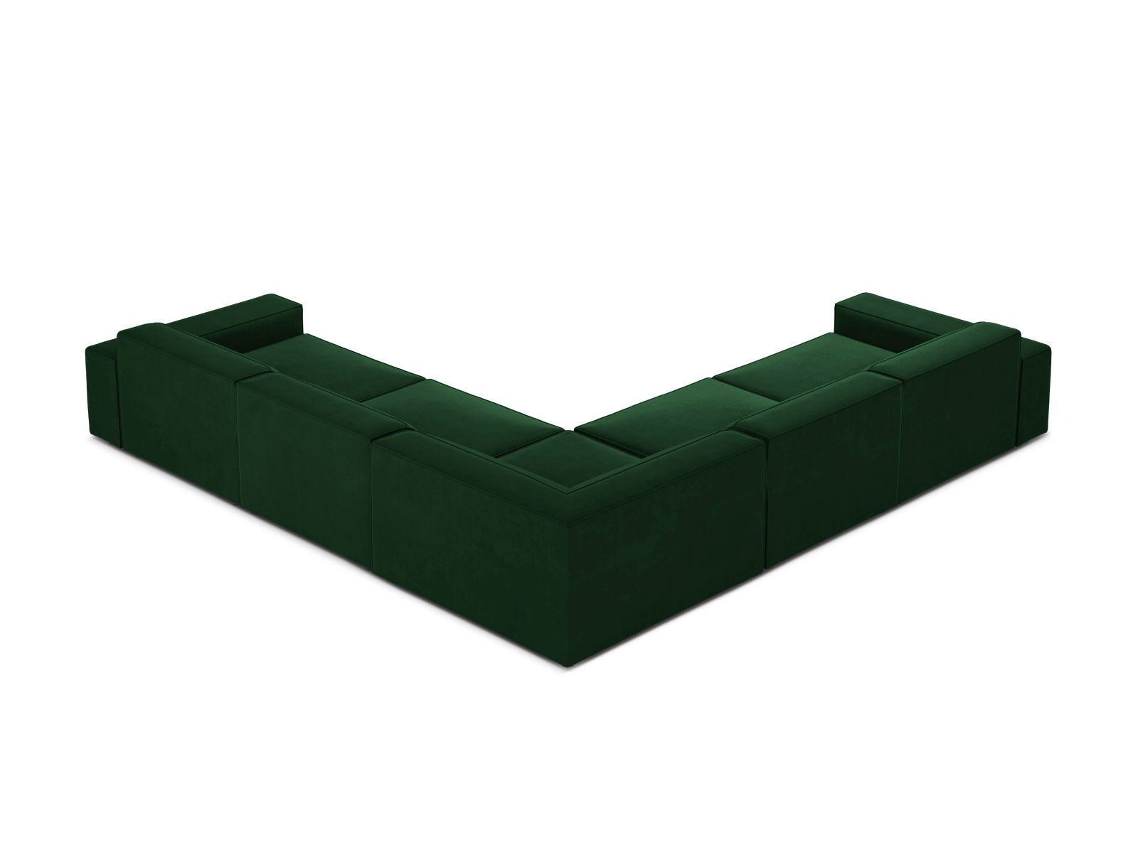 Colțar modular Lomcalu 125 (Bluvel 78)