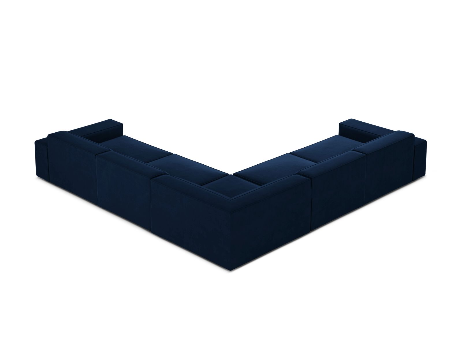 Colțar modular Lomcalu 125 (Bluvel 86)