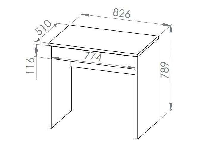 Birou SR11520