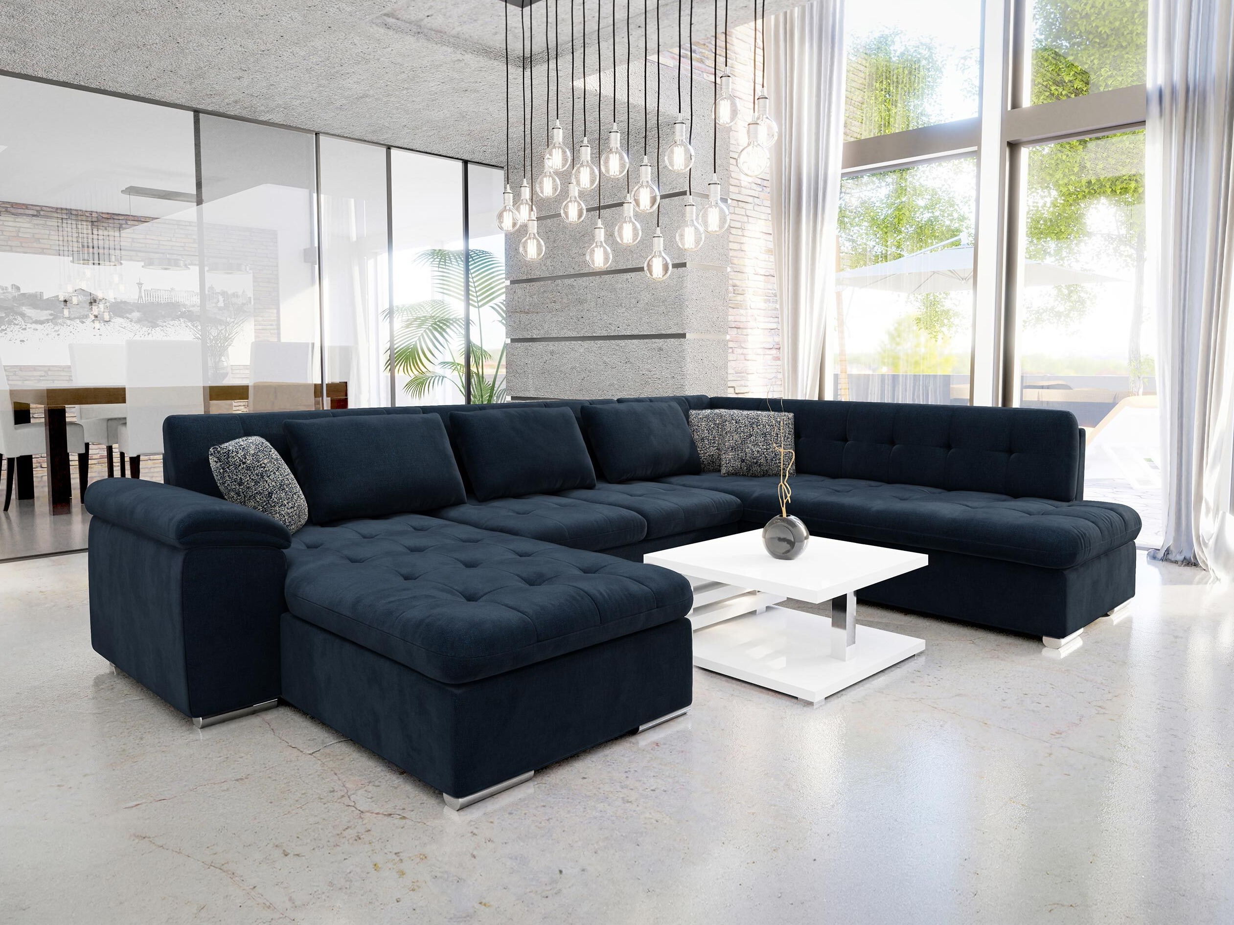 Colțar Comfivo Gemma V (Maya 09 + Corbett 78)