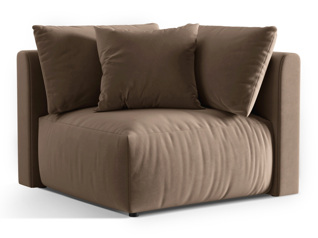 Sistem modular de șezut Ruvmone 100 (Casino Taupe)
