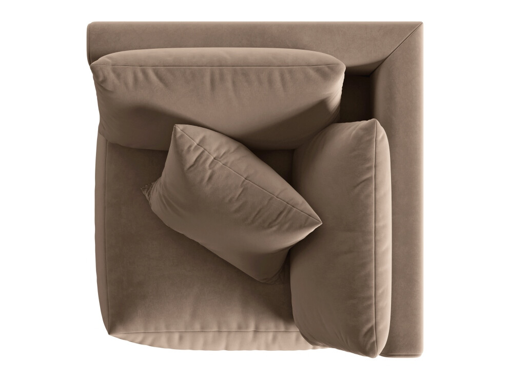 Sistem modular de șezut Ruvmone 100 (Casino Taupe)