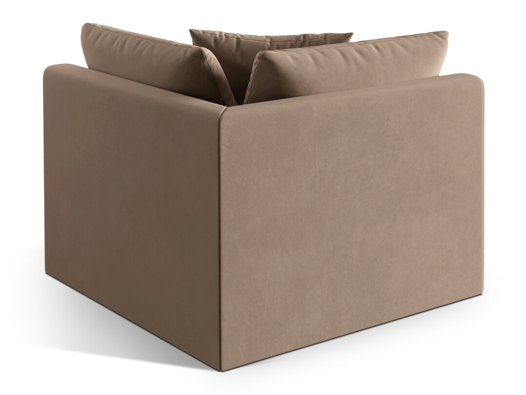 Sistem modular de șezut Ruvmone 100 (Casino Taupe)