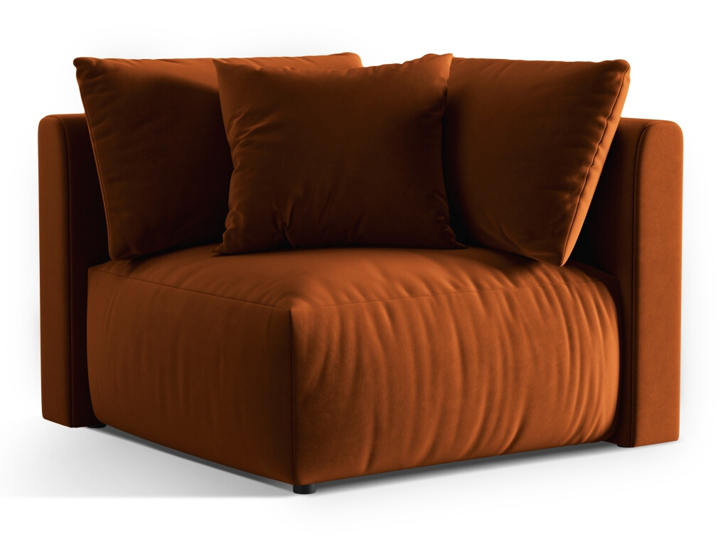 Sistem modular de șezut Ruvmone 100 (Casino Terracota)