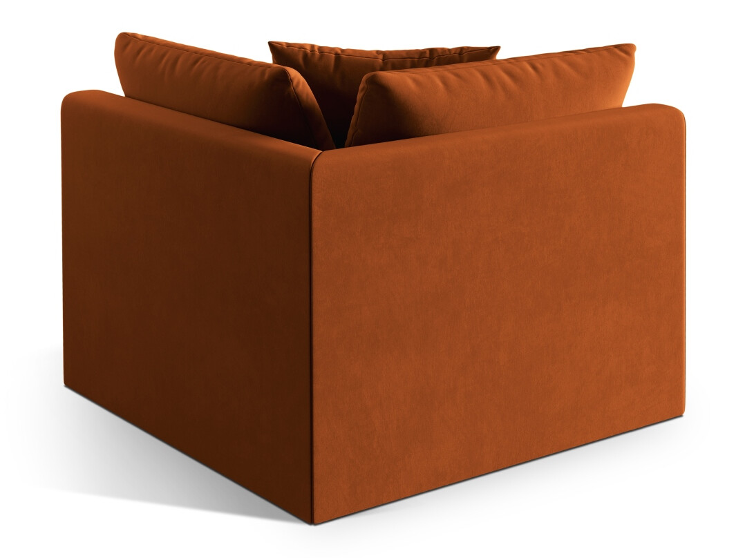 Sistem modular de șezut Ruvmone 100 (Casino Terracota)