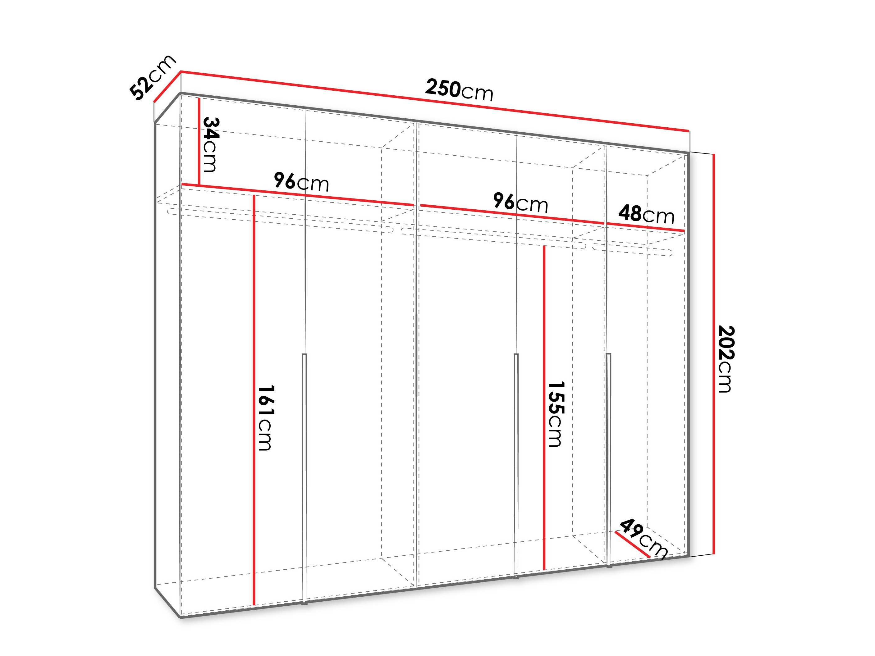 Dulap SR11549