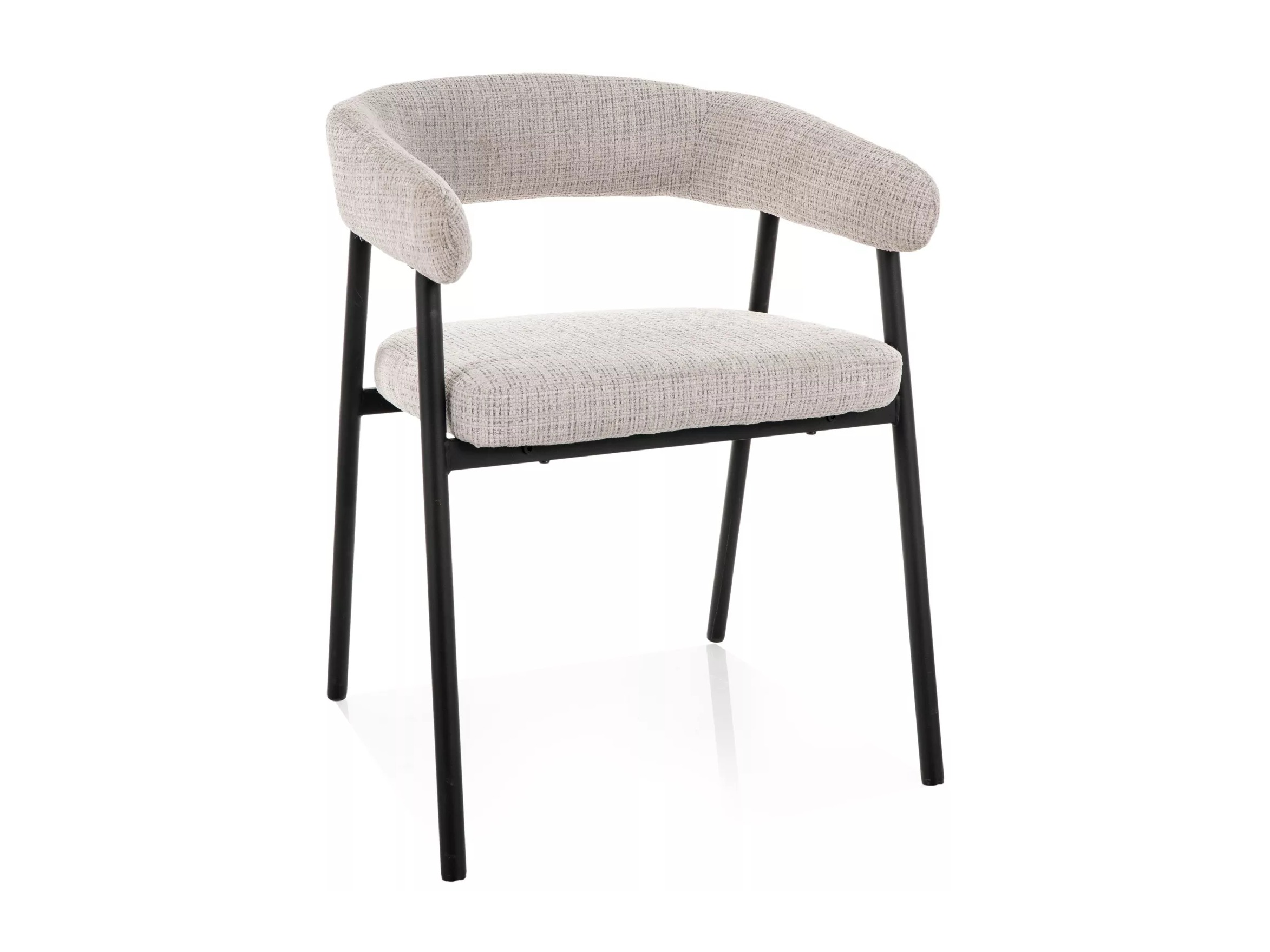 Scaun Detroit 1044 (Gri deschis)