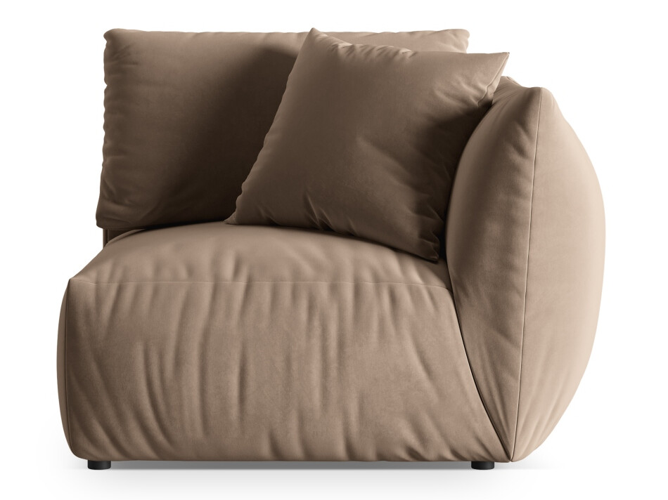 Sistem modular de șezut Ruvmone 101 (Casino Taupe)