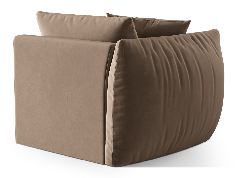 Sistem modular de șezut Ruvmone 101 (Casino Taupe)