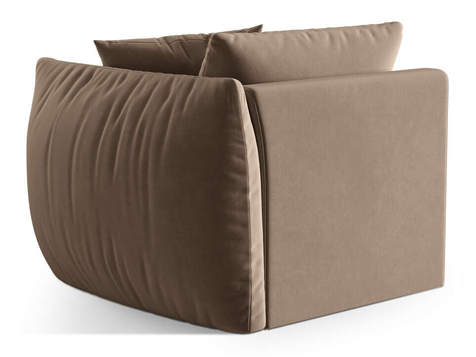 Sistem modular de șezut Ruvmone 101 (Casino Taupe)
