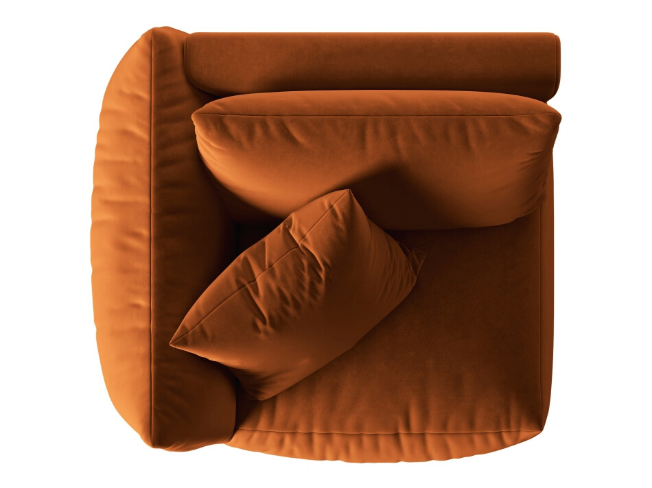 Sistem modular de șezut Ruvmone 101 (Casino Terracota)