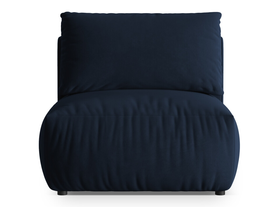 Fotoliu modular Ruvmone 103 (Casino Deep Blue)