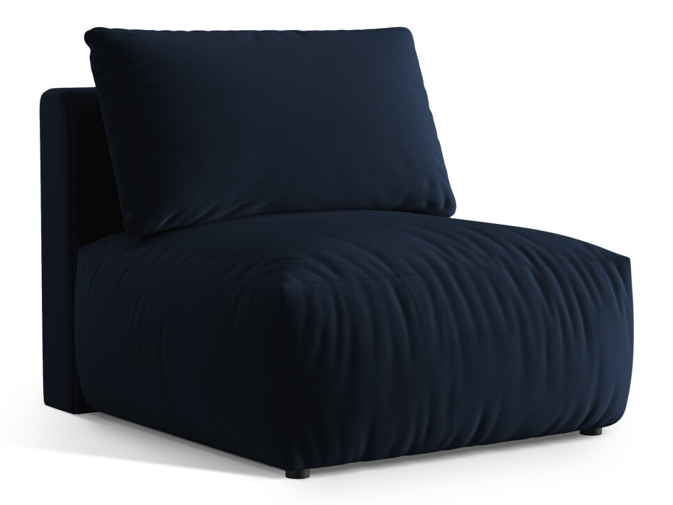 Fotoliu modular Ruvmone 103 (Casino Deep Blue)