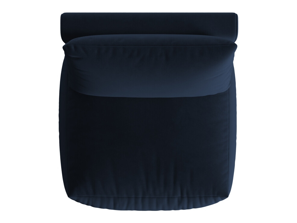 Fotoliu modular Ruvmone 103 (Casino Deep Blue)