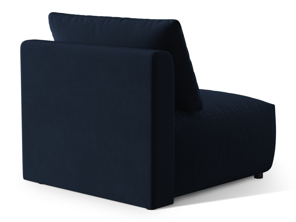 Fotoliu modular Ruvmone 103 (Casino Deep Blue)