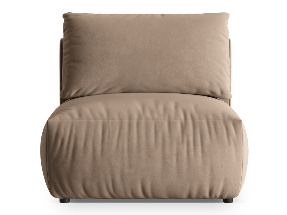 Fotoliu modular Ruvmone 103 (Casino Taupe)