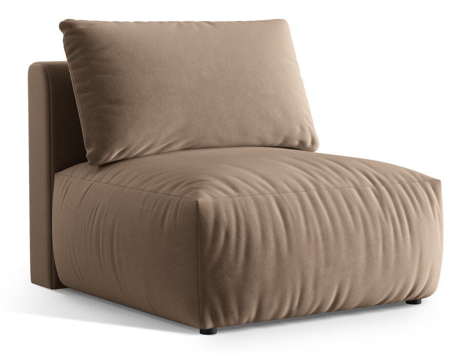 Fotoliu modular Ruvmone 103 (Casino Taupe)