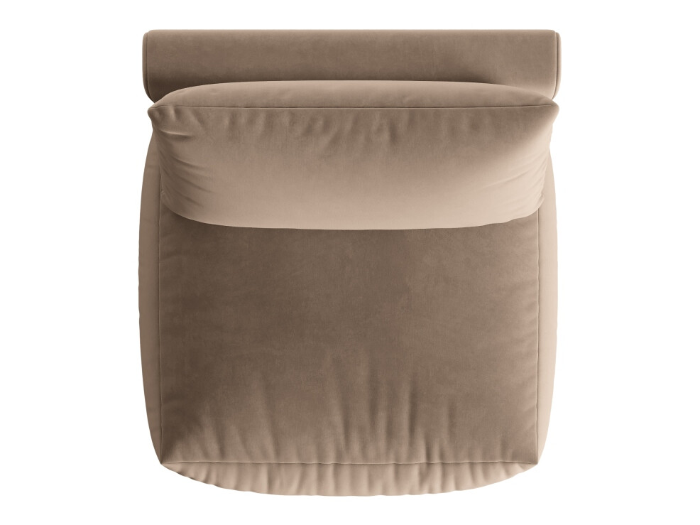 Fotoliu modular Ruvmone 103 (Casino Taupe)