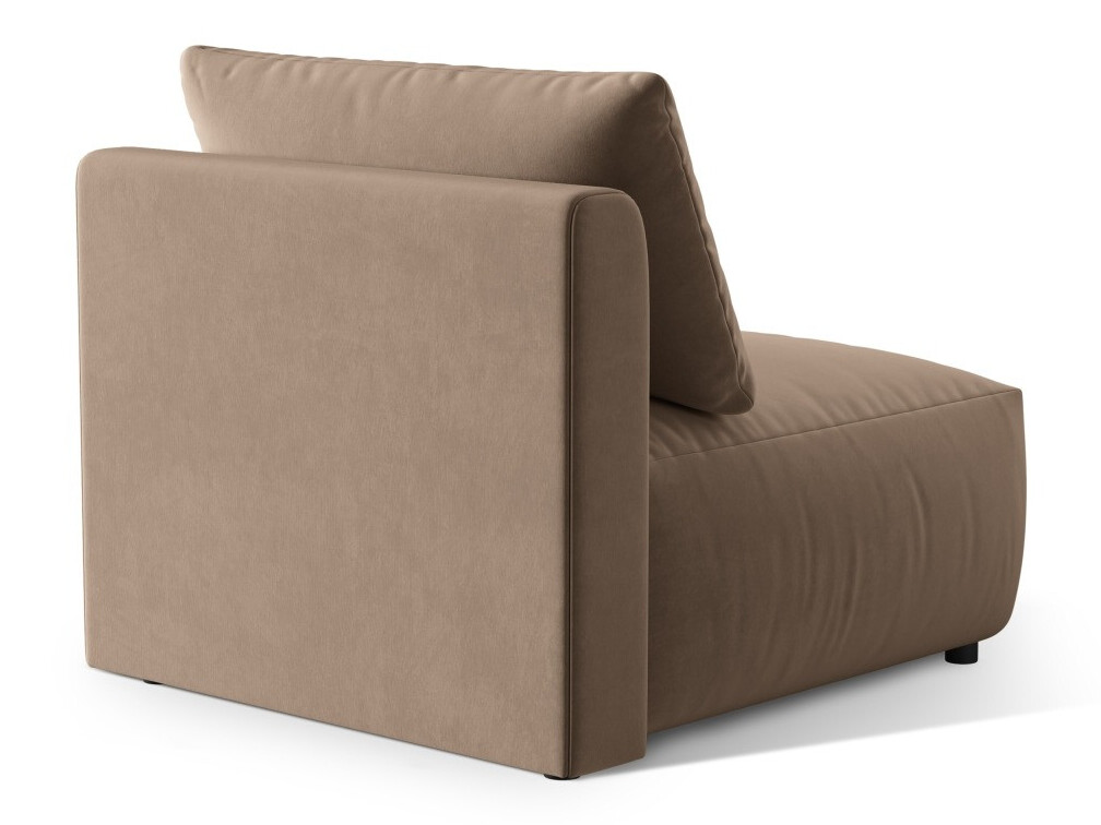 Fotoliu modular Ruvmone 103 (Casino Taupe)