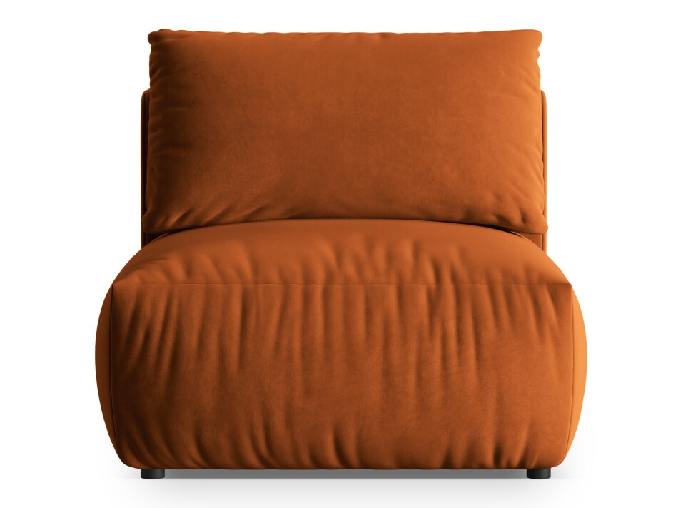 Fotoliu modular Ruvmone 103 (Casino Terracota)