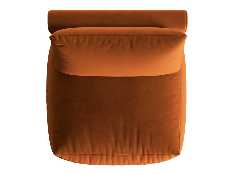 Fotoliu modular Ruvmone 103 (Casino Terracota)