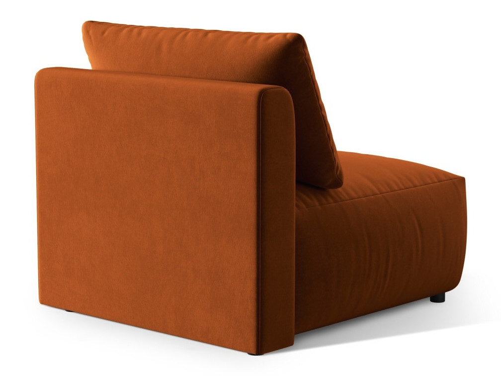 Fotoliu modular Ruvmone 103 (Casino Terracota)