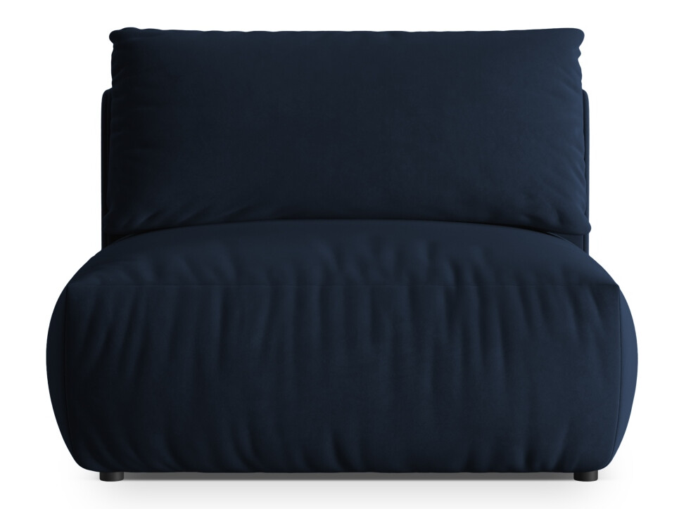 Fotoliu modular Ruvmone 104 (Casino Deep Blue)