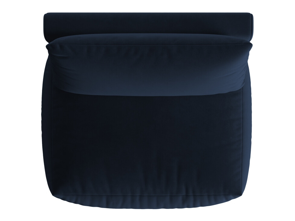 Fotoliu modular Ruvmone 104 (Casino Deep Blue)