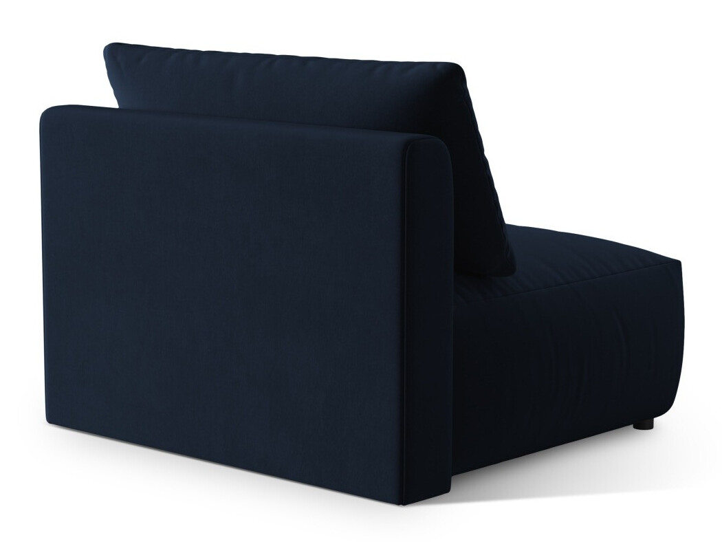 Fotoliu modular Ruvmone 104 (Casino Deep Blue)