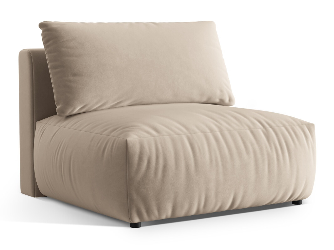Fotoliu modular Ruvmone 104 (Casino Pearl)