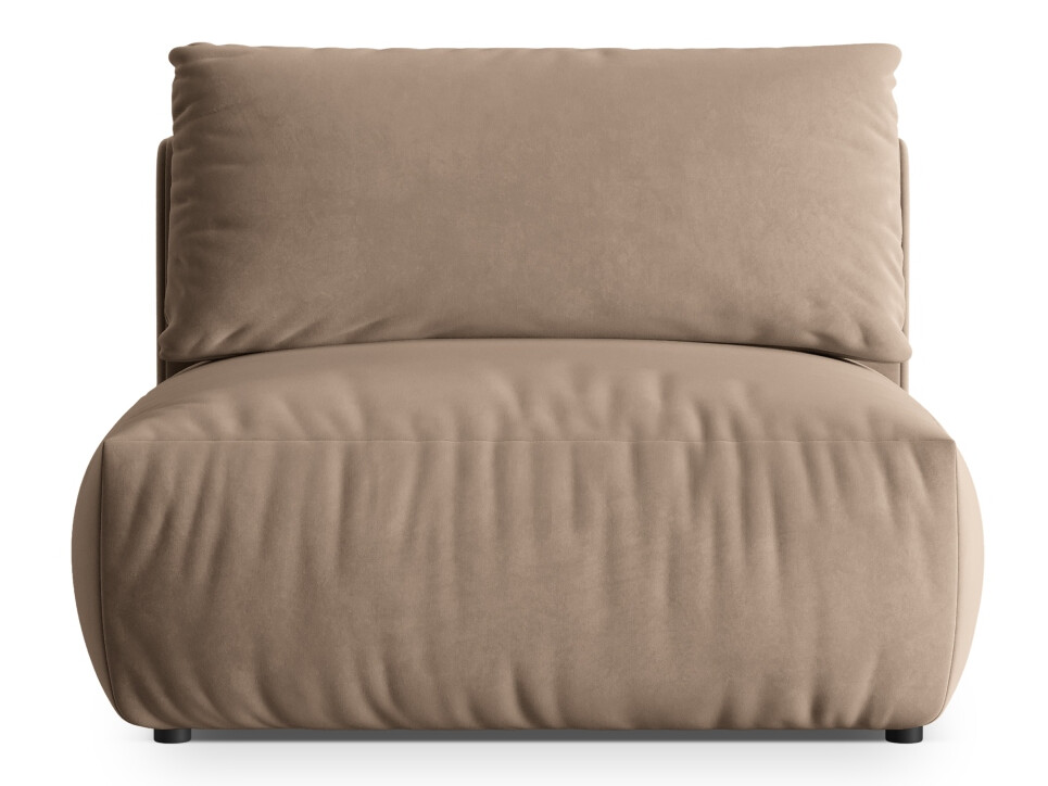 Fotoliu modular Ruvmone 104 (Casino Taupe)