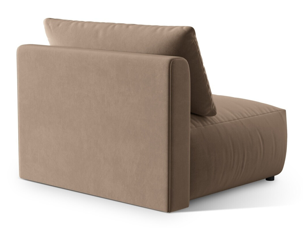 Fotoliu modular Ruvmone 104 (Casino Taupe)