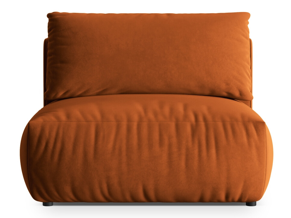 Fotoliu modular Ruvmone 104 (Casino Terracota)