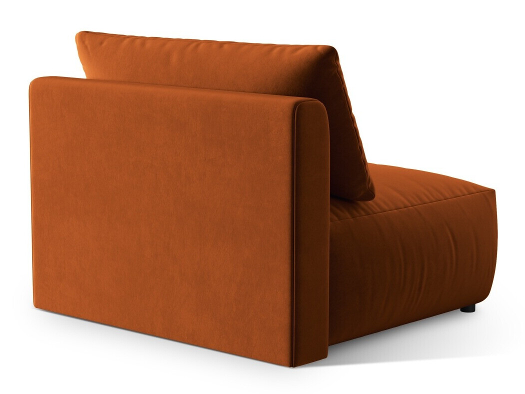 Fotoliu modular Ruvmone 104 (Casino Terracota)