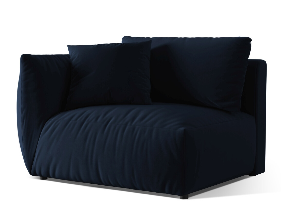 Sistem modular de șezut Ruvmone 102 (Casino Deep Blue)