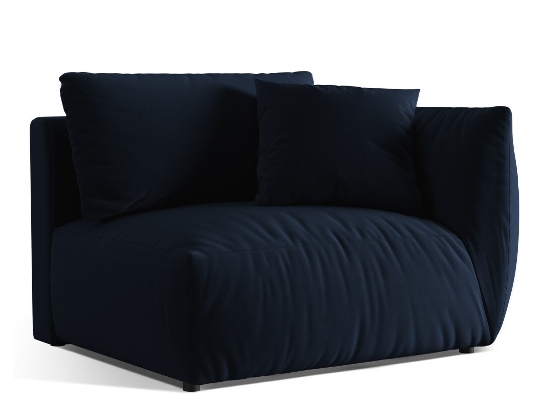 Sistem modular de șezut Ruvmone 102 (Casino Deep Blue)