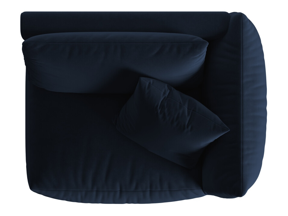 Sistem modular de șezut Ruvmone 102 (Casino Deep Blue)