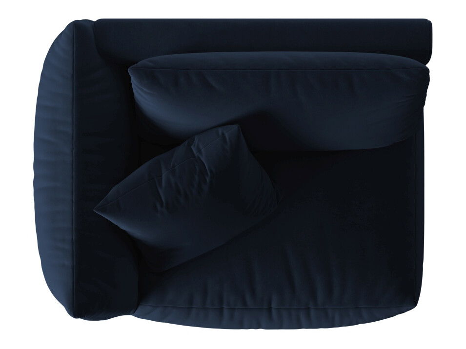 Sistem modular de șezut Ruvmone 102 (Casino Deep Blue)