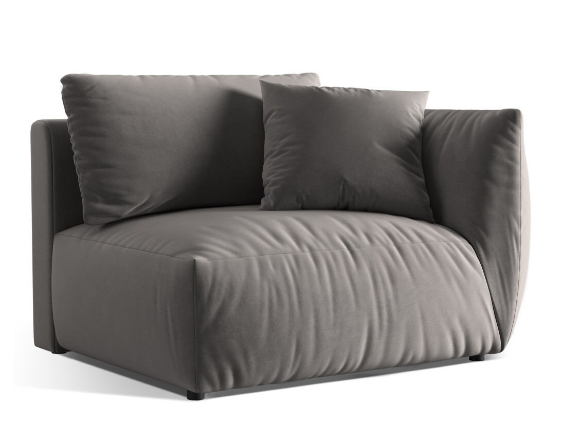 Sistem modular de șezut Ruvmone 102 (Casino Stone)