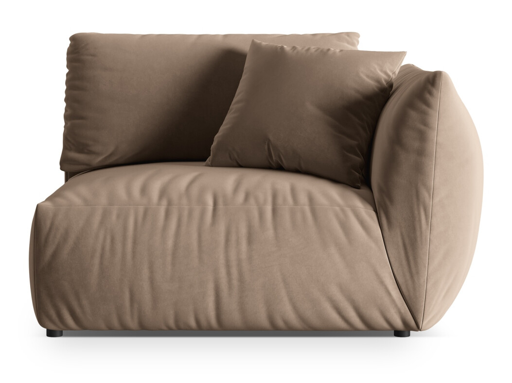 Sistem modular de șezut Ruvmone 102 (Casino Taupe)