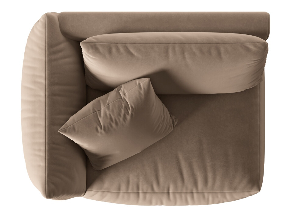 Sistem modular de șezut Ruvmone 102 (Casino Taupe)