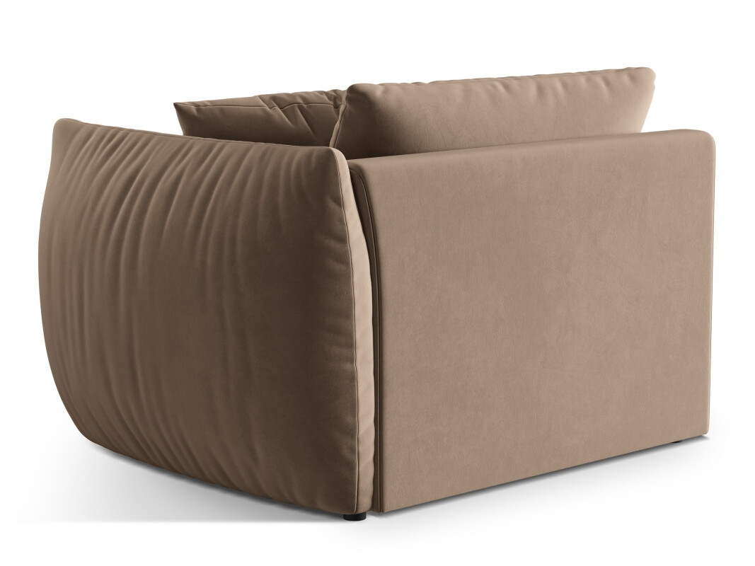 Sistem modular de șezut Ruvmone 102 (Casino Taupe)