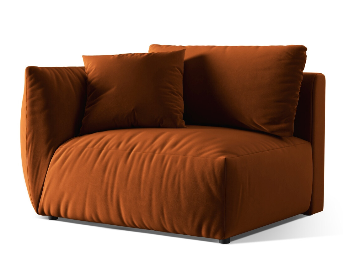 Sistem modular de șezut Ruvmone 102 (Casino Terracota)