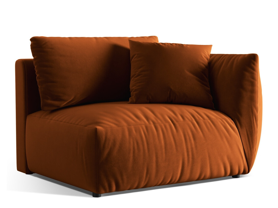 Sistem modular de șezut Ruvmone 102 (Casino Terracota)