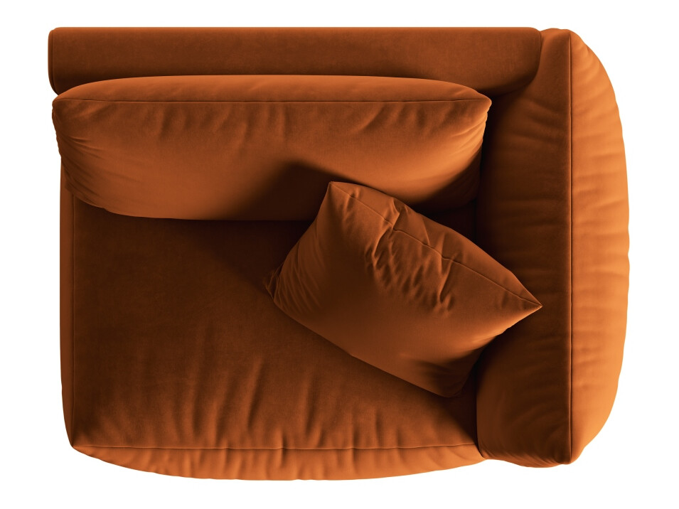 Sistem modular de șezut Ruvmone 102 (Casino Terracota)