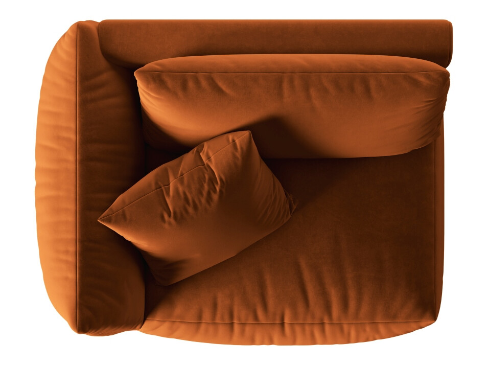 Sistem modular de șezut Ruvmone 102 (Casino Terracota)